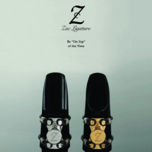 Copertina catalogo Zac Ligature