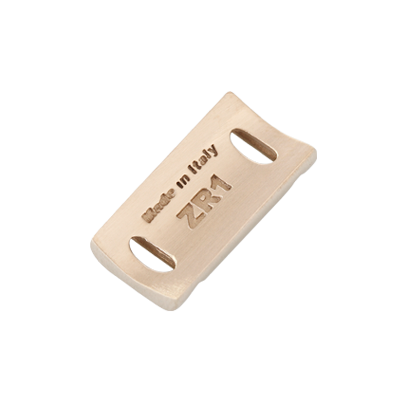 RISONATORE ottone satinato (ZR-OT) - immagine 10