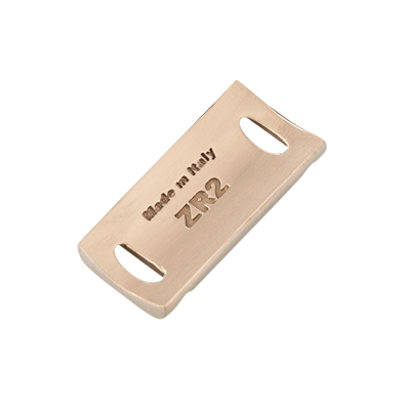 RISONATORE ottone satinato (ZR-OT) - immagine 2