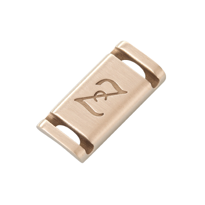 RISONATORE ottone satinato (ZR-OT)