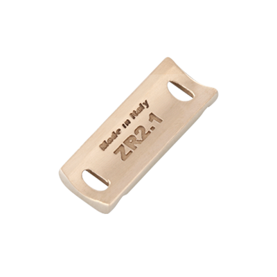 RISONATORE ottone satinato (ZR-OT) - immagine 8