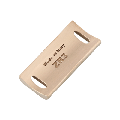 RISONATORE ottone satinato (ZR-OT) - immagine 6