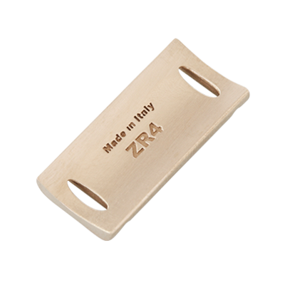 RISONATORE ottone satinato (ZR-OT) - immagine 4