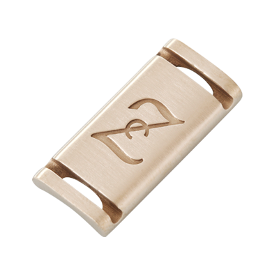RISONATORE ottone satinato (ZR-OT) - immagine 3