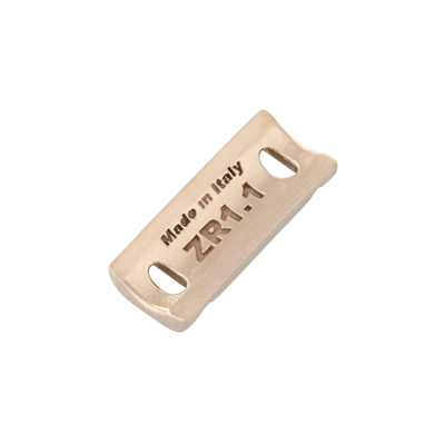 RISONATORE ottone satinato (ZR-OT) - immagine 12