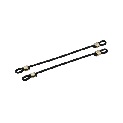 CORDE CHIUSURA OTTONE (ZC-OT)